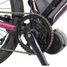 Buy cheap LCD Display 36v 350w Mid Drive Electric Mountain Bike from wholesalers