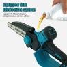 Buy cheap Compact Electric Chain Saw 8 Inches 10 Inches Mini Chain Saw from wholesalers