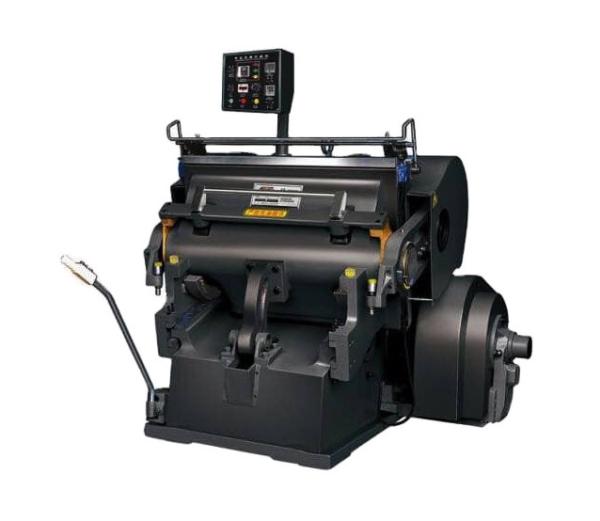 Buy cheap CE ISO Cardboard Plate Punching Machine 400x2300x2250mm from wholesalers