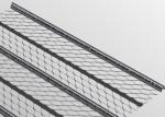 High Strength Rib Lath Mesh Great Plaster Bonding Capacity