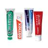 Buy cheap Cosmetic Aluminum Squeezed Toothpaste Tube Glossy Coating ISO4001 MDPE from wholesalers