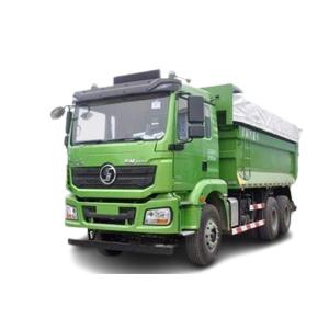 Buy cheap Shacman Delong M3000 New Dump Truck 8*4 Size For Heavy Duty Hauling And Transportation from wholesalers