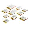 Buy cheap KC IEC62133 Approved Lipo Battery 502450 600mAh Phone Speakers Lithium Polymer Battery from wholesalers