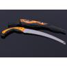 Buy cheap Manual Gardening Hand Tools , Handheld Pruning Saw With Knife Sheath from wholesalers