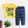 Buy cheap Children'S Outfit Sets Cotton Children Boutique Printing Sets Kids Pure Cotton Suit from wholesalers