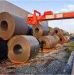 ASTM 2.0mm Hot Rolled Steel Coils Q235 Q355 SS400 A36 OEM