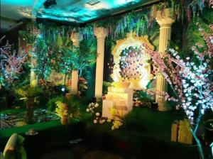Wholesale 3D Hologauze Holographic Mesh Screen Live Show 3D Holographic Video Projection from china suppliers