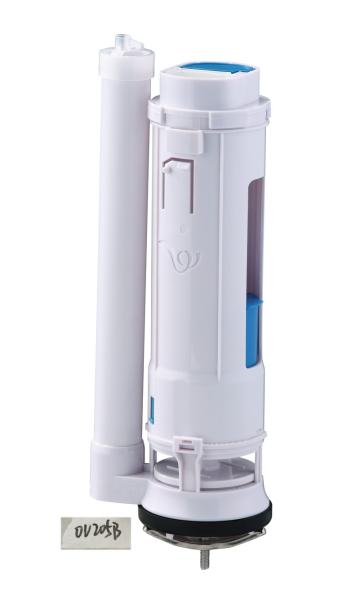 Buy cheap Flush Valve Toilet Repair Parts Dual Flush For 1 PC Toilet From Xiamen China from wholesalers