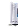 Buy cheap Flush Valve Toilet Repair Parts Dual Flush For 1 PC Toilet From Xiamen China from wholesalers