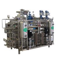 Buy cheap Food Grade SUS304 Apple Processing Line With PLC Control System product
