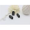 Buy cheap Custom Made Handbag Metal Accessories Gunmetal Color Rope End Clip Cord Stopper from wholesalers