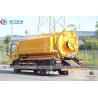 Buy cheap DONGFENG Furuicar 3000L Water Tank 5000L Sewage Tank Vacuum Suction Truck from wholesalers