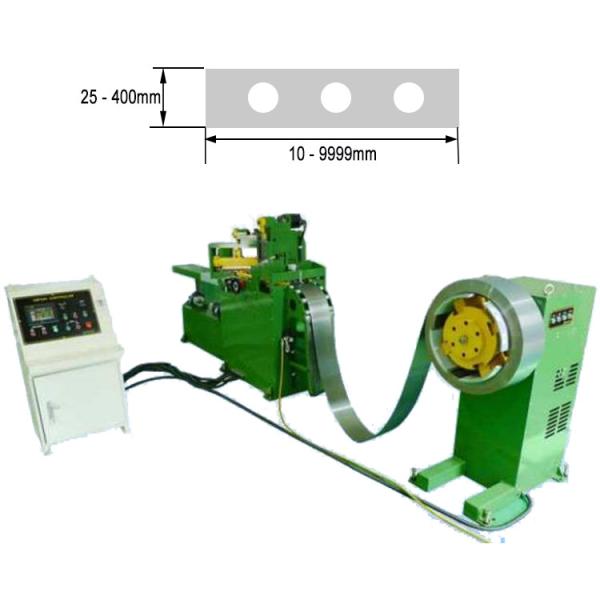 Buy cheap Cutting Silicon Steel Strip Automatic Core Cutting Machine Adjusting Hole from wholesalers