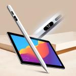 Column Shape Apple Stylus Pencil Support Fast Charging Adheres Magnetic