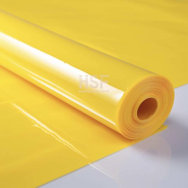 Buy cheap 150um Yellow Polyethylene Volatile Corrosion Inhibitor Film VCI Packaging Films from wholesalers
