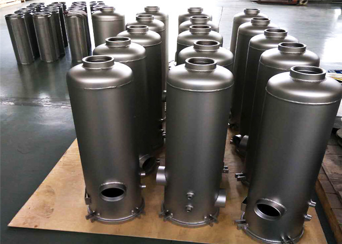 High Precision Liquid Filter Housings Bag Series For Water Purification