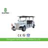 Buy cheap Eight Seater Electric Vintage Cars For Sightseeing With FRP Body 48V Battery Powered from wholesalers