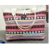 Buy cheap Promotional Custom Printed Eco Friendly Reusable Calico Cloth Carry Bag 100% Natural Organic Cotton Shopping Tote Canvas from wholesalers