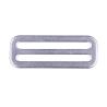 Buy cheap 6*2.2 cm 316ss weight belt keeper for diving from wholesalers