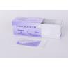 Buy cheap Violet Color Pga Absorbable Suture Gamma Sterilized Round Needle 3 Stock Years from wholesalers