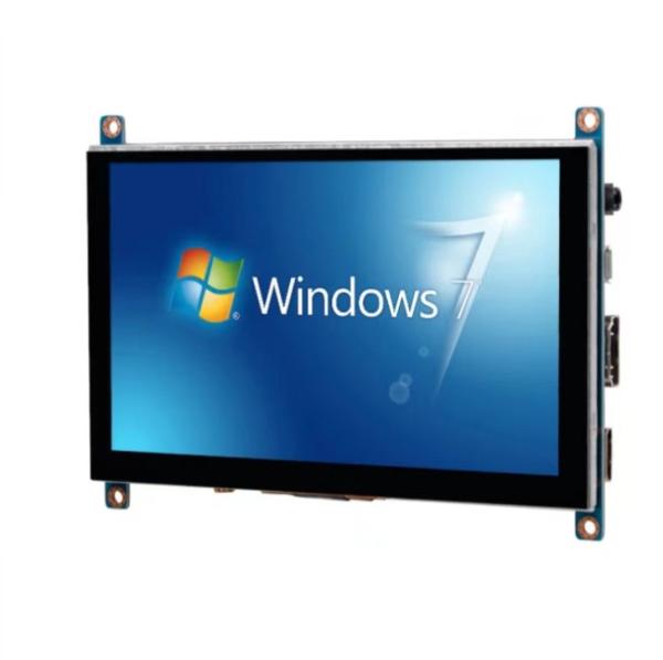 Buy cheap Low Power 7 Inch Capacitive HDMI LCD Touch Screen 1024×600 from wholesalers