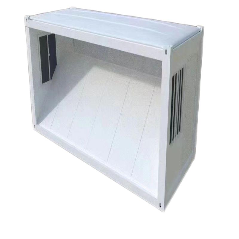 Modern Design Style Portable Movable Prefabricated Expandable Homes with Shipping Kit