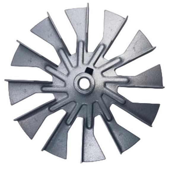 Buy cheap 120mm 12 Blades Fan For Roasting /Oven Fireplace/Pellet Stove High-Temperature Resistant from wholesalers