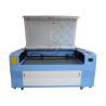 Buy cheap Dual Heads Cloth Fabric Leather Co2 Laser Cutter Engraver 1600*1000mm from wholesalers