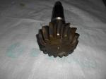 16Y-15-00061 Output Shaft Komatsu Bulldozer