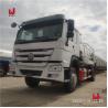 Buy cheap 6 Wheelers 18m3 Sewer Vacuum Truck from wholesalers