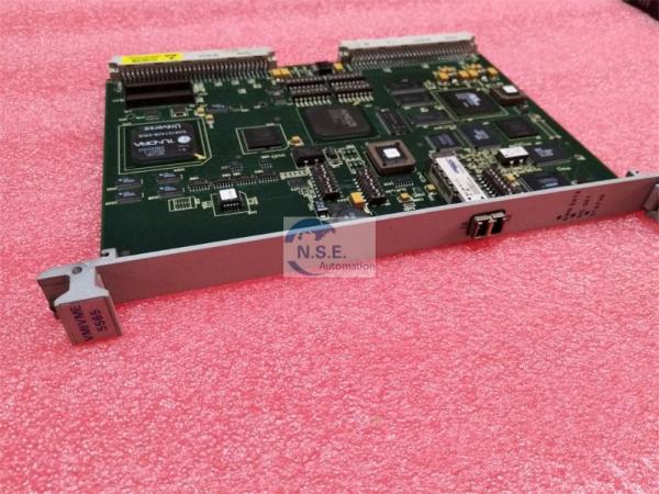 General Electric VMIVME-5565 Ultrahigh-Speed Fiber-Optic Reflective Memory with