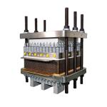 QLSC-H15 15Nm3L/Hour Hydrogenics Pem Electrolyzer With 99.999%-99.9999% Purity