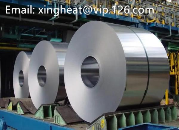 Buy cheap Flexible Payment Terms Tinplate Coil For Aerosol Cans And Cosmetics Packaging from wholesalers