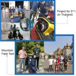 24V 36V Electric Scooter Portable Battery Rechargeable Long Cycle