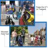 Buy cheap 24V 36V Electric Scooter Portable Battery Rechargeable Long Cycle from wholesalers