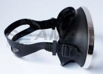 Scuba Diving Classic spear fishing One-Window Silicone Purged Mask with metal