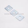 Buy cheap DIN436 Carbon Steel Washer M6-M56 Flat Square Washers Zinc Plated from wholesalers