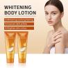 Buy cheap Skin Care Products L Glutathione Skin Whitening Body Lotion Brightening Body Lotion Hydrating Vitamin from wholesalers