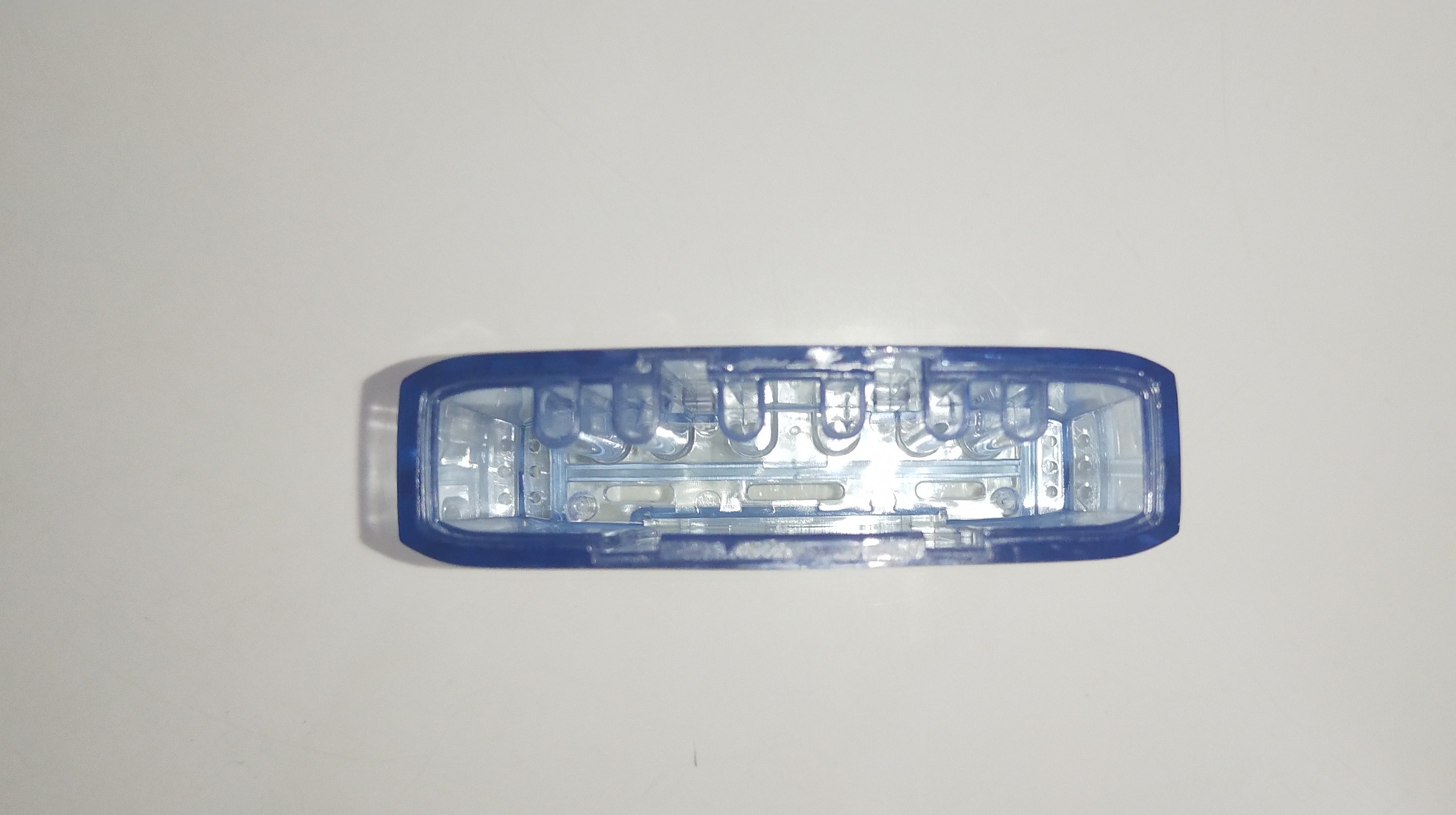 Medical Injection Parts Medical Disinfection Box Oil Injection Screen Printing