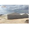 Buy cheap Water Resistant Industrial Storage Tents With Steel Sandwich Hard Wall from wholesalers