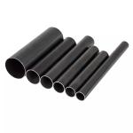 Black Square Steel Pipes Hollow Section Steel Pipe Welded Black Steel Carbon