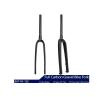 Buy cheap Full Carbon Road Bike Fork 700C Road Bike Gravel Forks Thru Axle 650B from wholesalers
