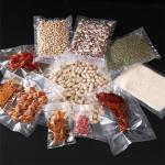 Polypropylene Plastic Heat Vacuum Sealer Food Bags Precut For Food Preservation