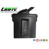 Buy cheap ABS PC 10000LUX 216LUM 6600mAh LED Mining Light from wholesalers