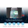 Buy cheap 1.5Kw Car Battery Charger Dc Inverter Ac Adapter Holder Charger 1500W Car Power Inverter Dc 12V To 110V/120V Ac from wholesalers