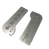 Buy cheap 0.05mm Tolerance Stainless Steel Aluminum Machining Service from wholesalers