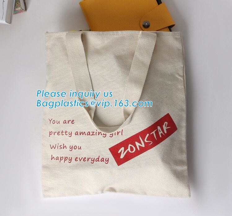 Factory product manufacturer customized 100 cotton silk screen printing canvas fabric bag,cheap customized promo canvas
