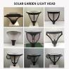 Buy cheap Aluminum Outdoor LED Garden Pole Lights E27 IP65 550mmx550mm from wholesalers