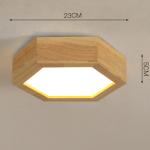 Japanese LED Corridor Lamp Modern Entrance Hall Hallway Lustres Nordic Creative
