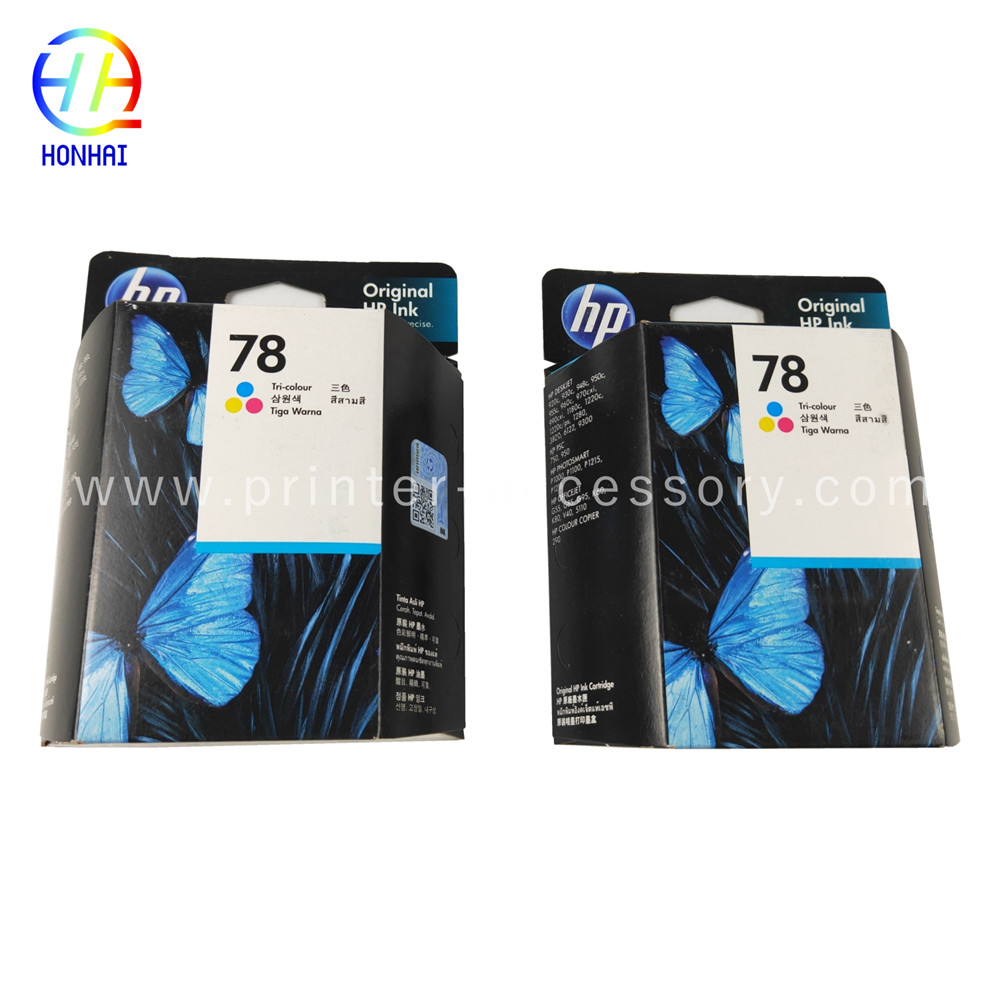 C6578DN Ink Cartridge For HP 78 C6578A Compatible